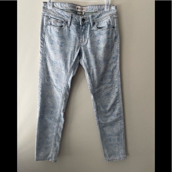 Y2K Roxy Jeans - Picture 1 of 4